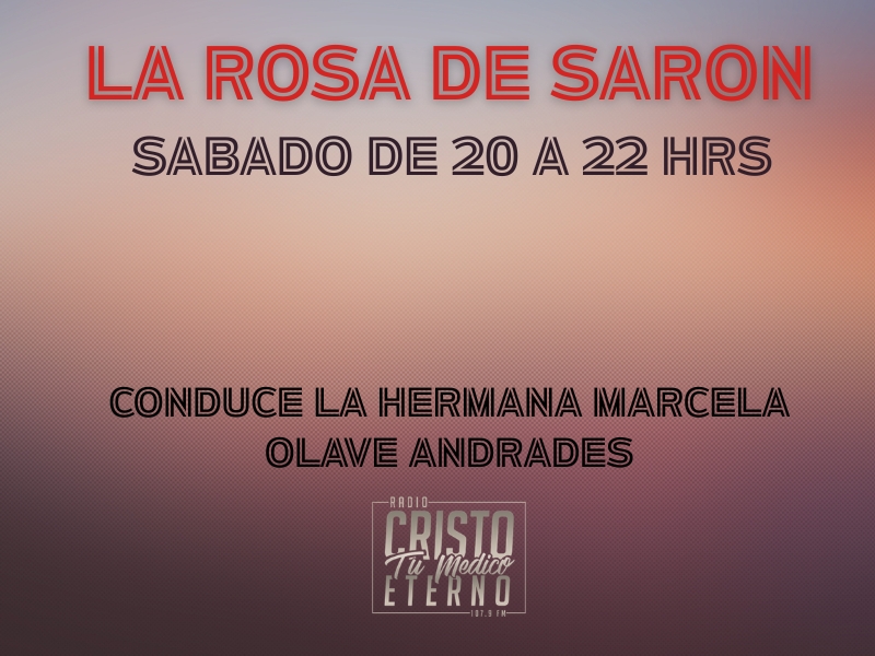 LA ROSA DE SARON